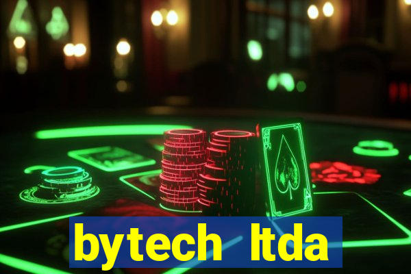 bytech ltda plataforma jogos